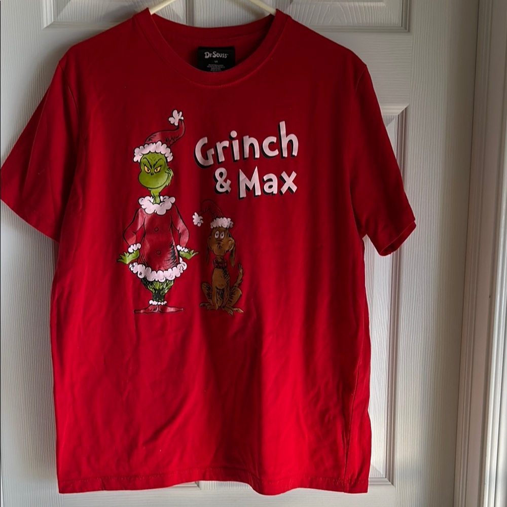 Dr. Seuss Grinch & Max T-Shirt